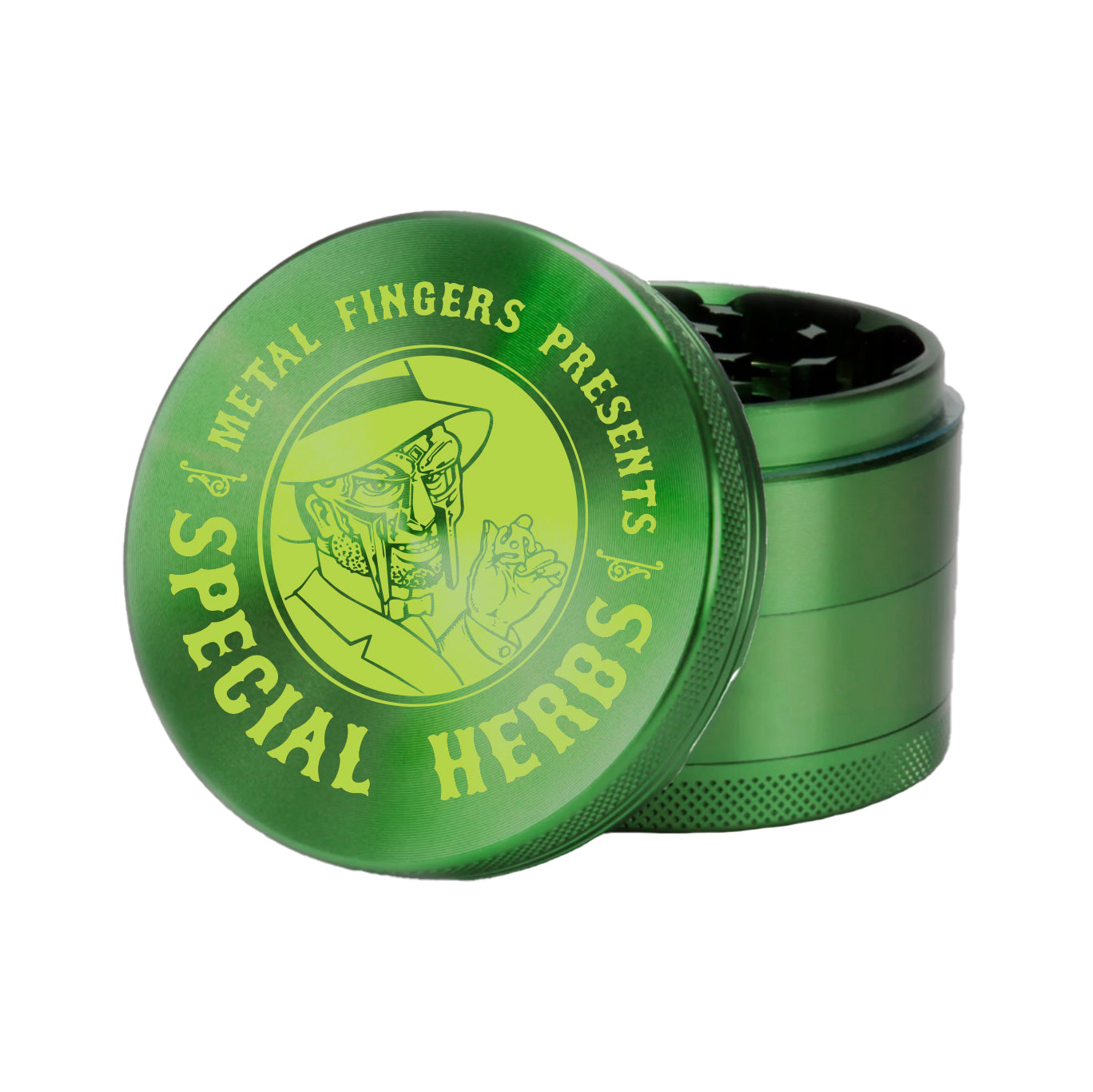 Special Herbs Collectible Grinder