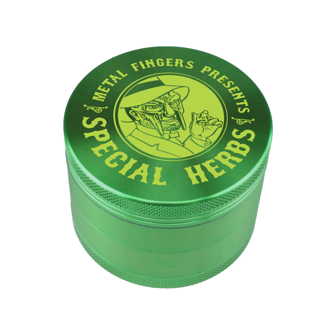 Special Herbs Collectible Grinder