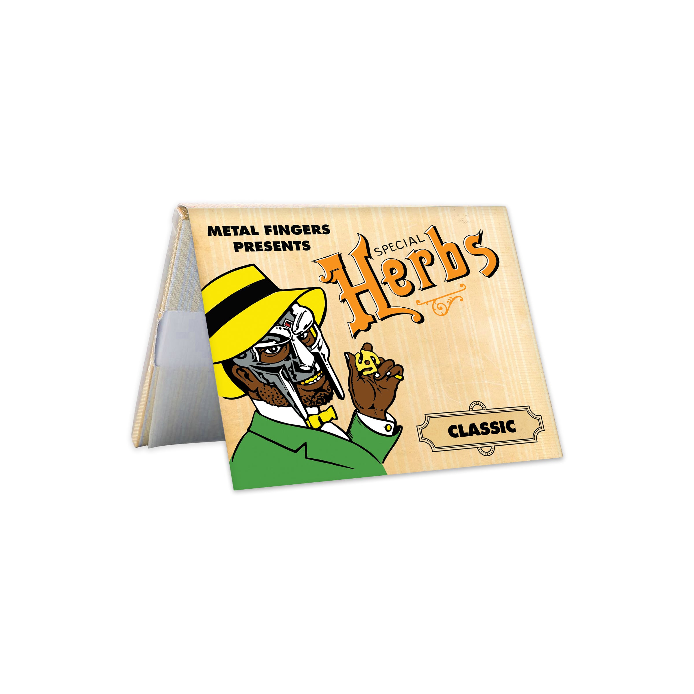 Special Herbs Collectible Papers