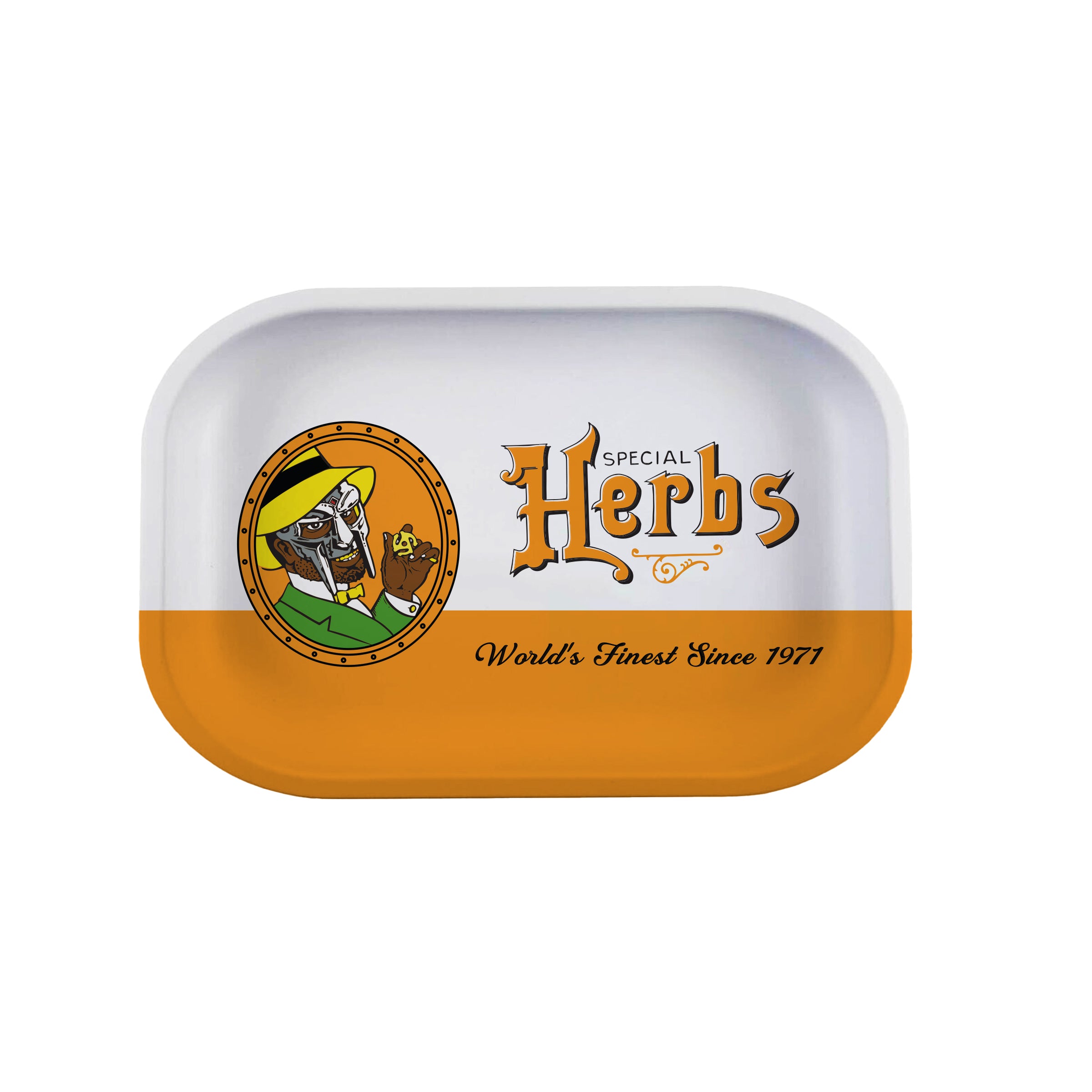 Special Herbs Collectible Tray
