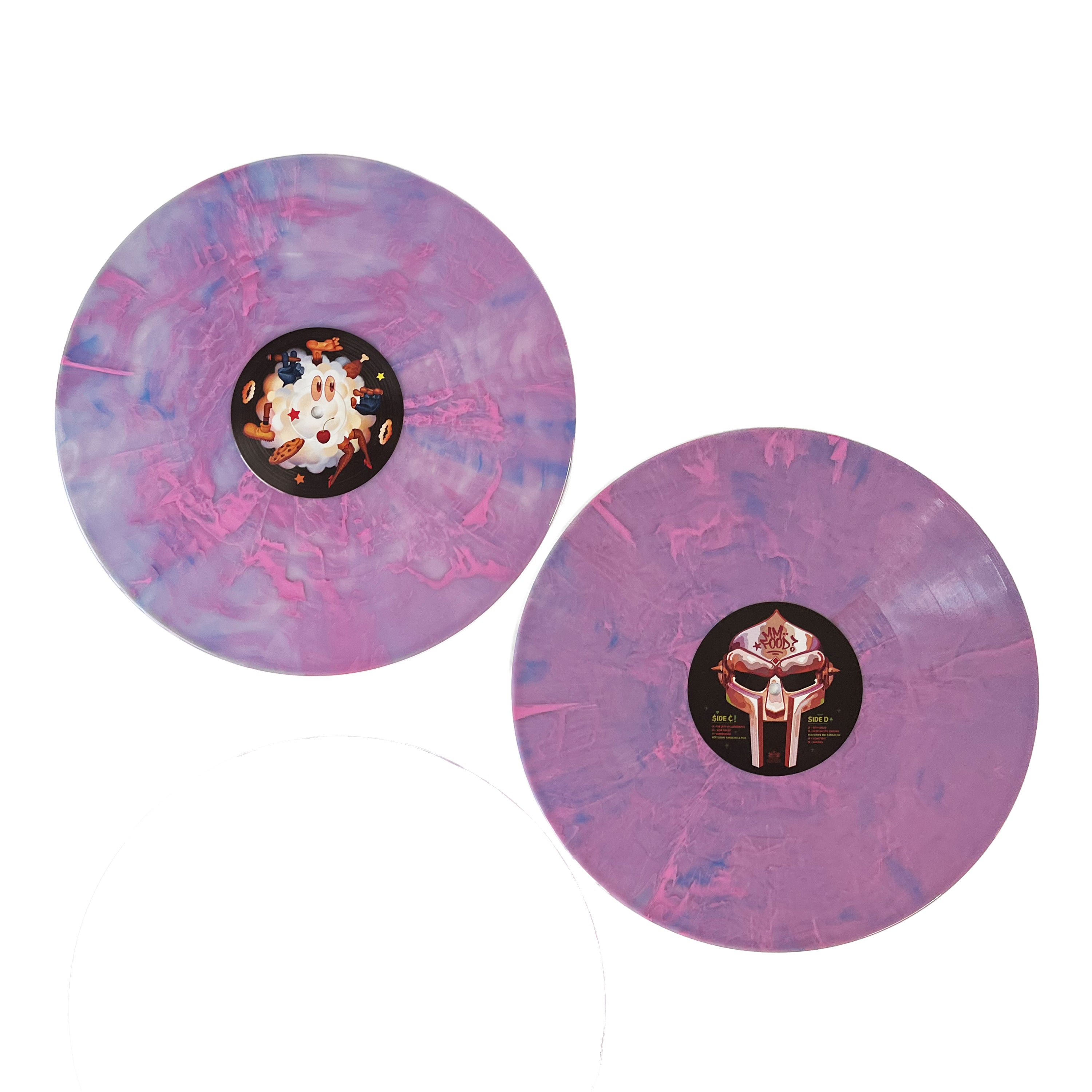 MM..FOOD (20th Anniversary Edition) Vinyl – GAS DRAWLS