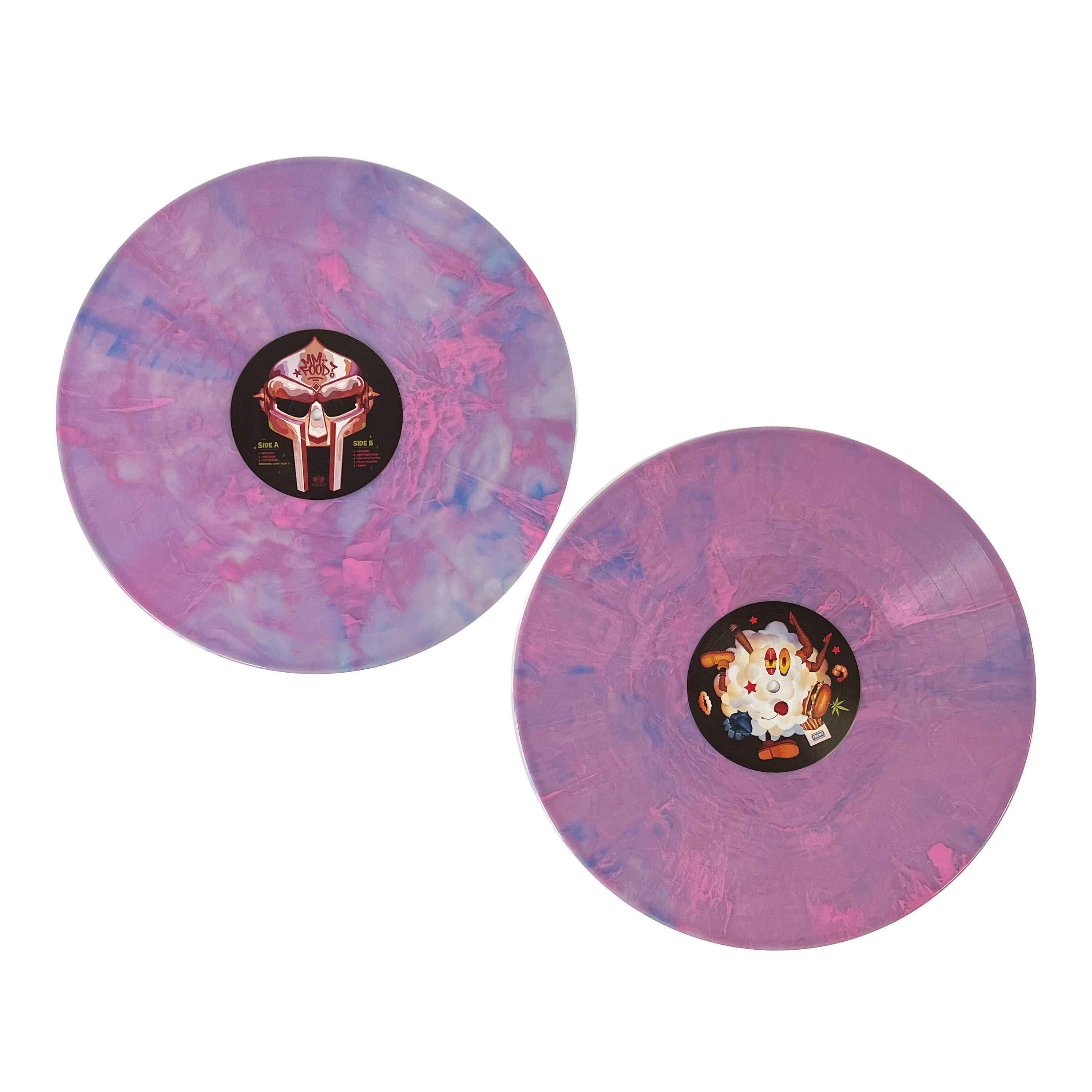 MM..FOOD (20th Anniversary Edition) Vinyl – GAS DRAWLS