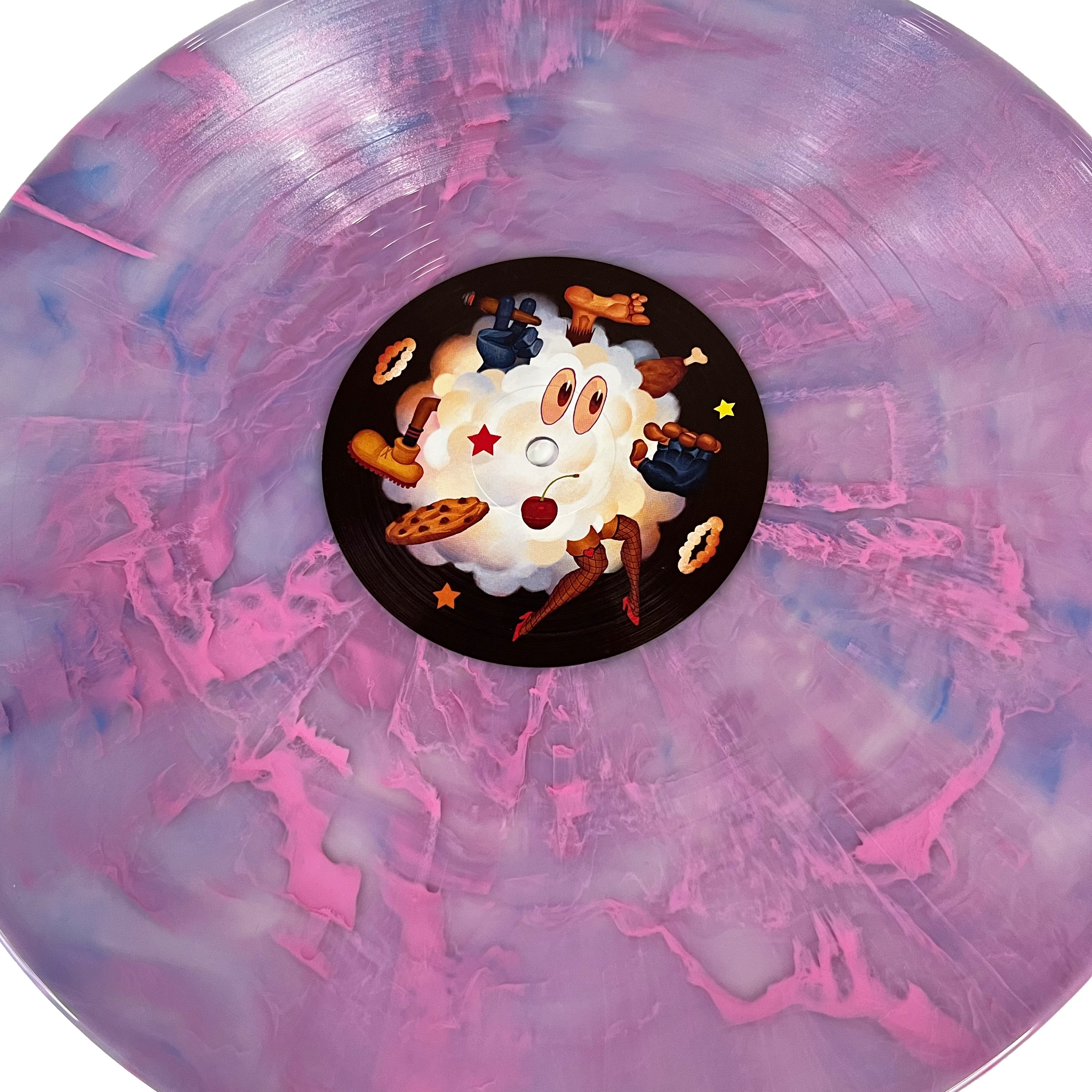 MM..FOOD (20th Anniversary Edition) Vinyl – GAS DRAWLS