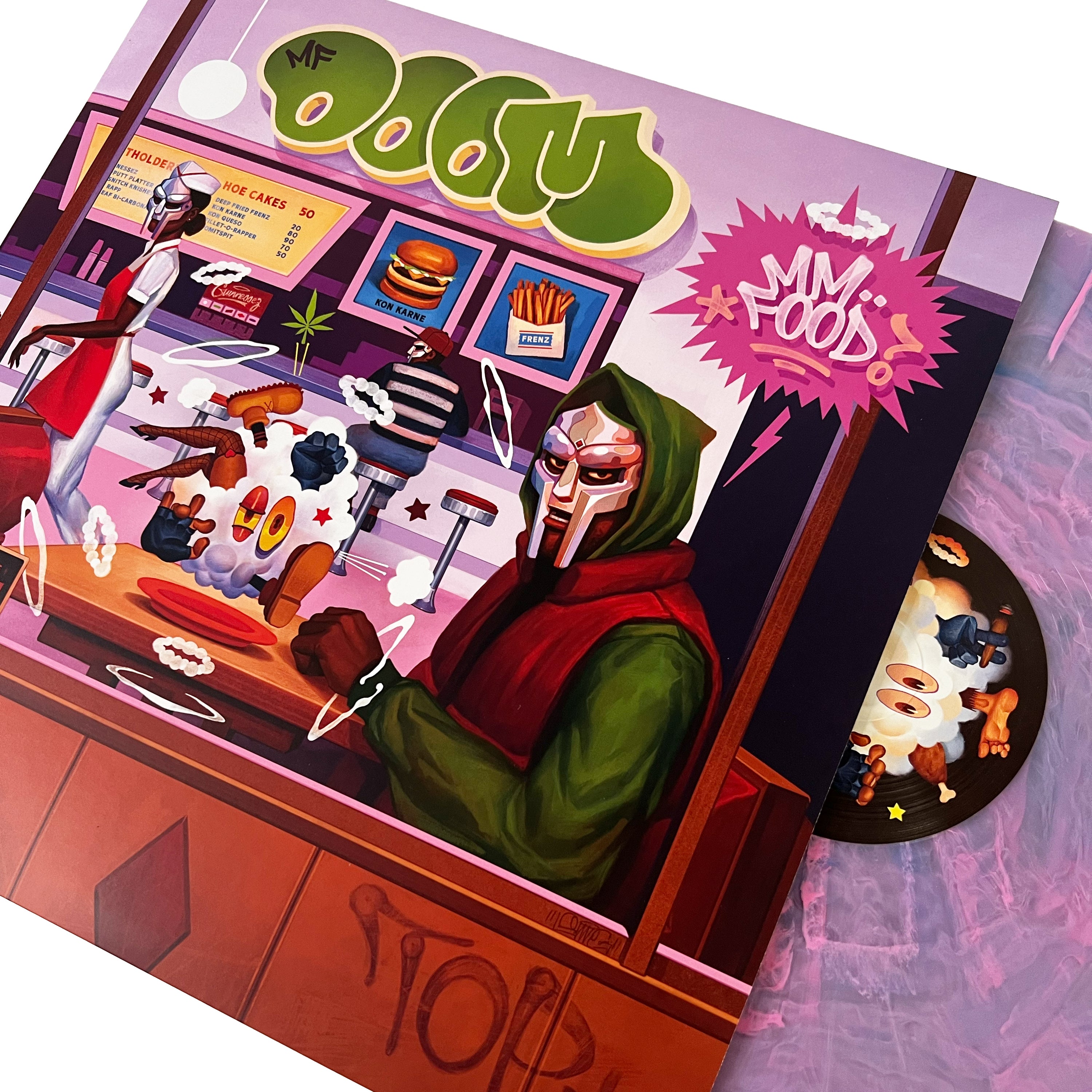 MF DOOM - MM..FOOD オリジナル MMFood | MF DOOM
