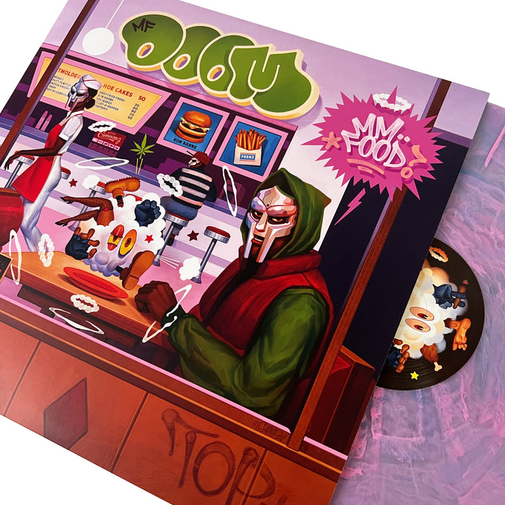 MM..FOOD (20th Anniversary Edition) Vinyl – GASDRAWLS