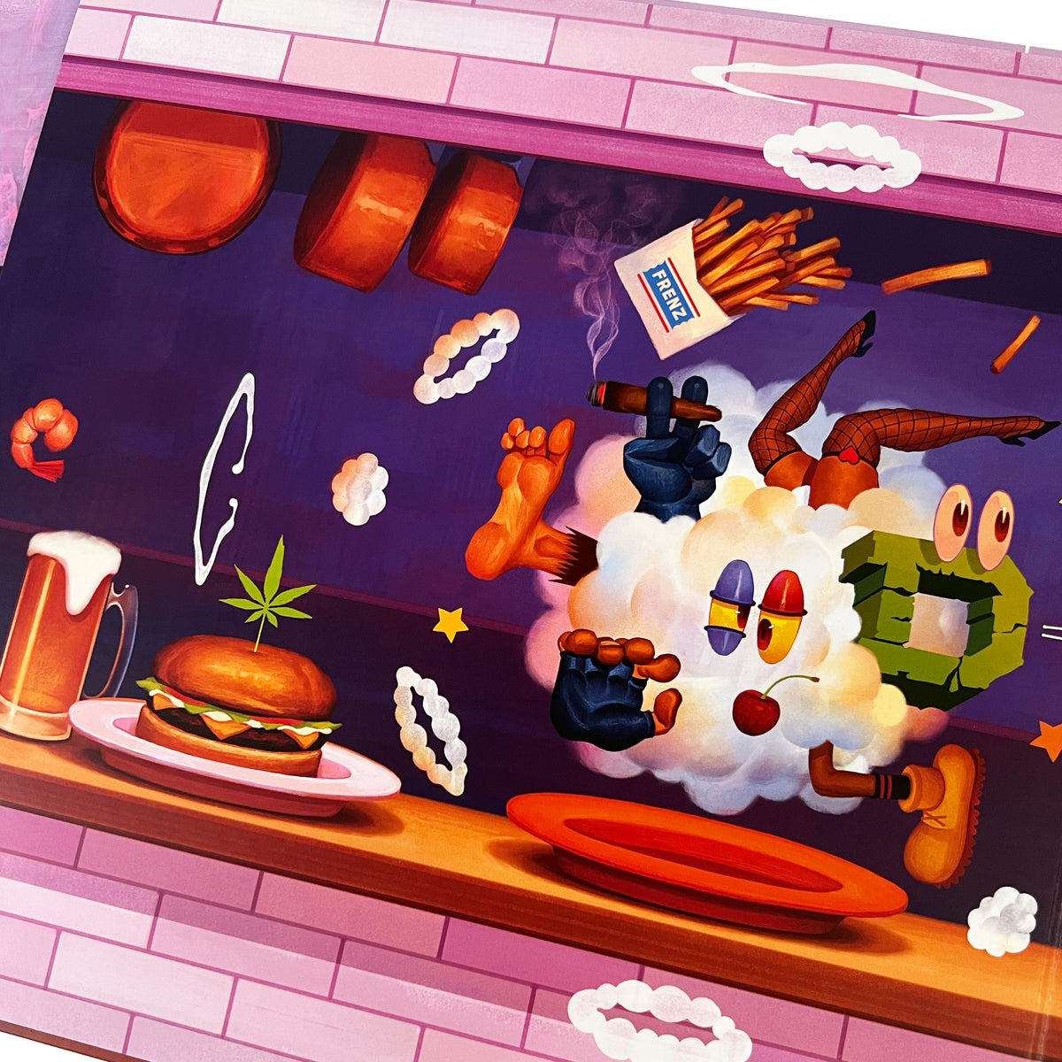 MM..FOOD (20th Anniversary Edition) Vinyl – GAS DRAWLS