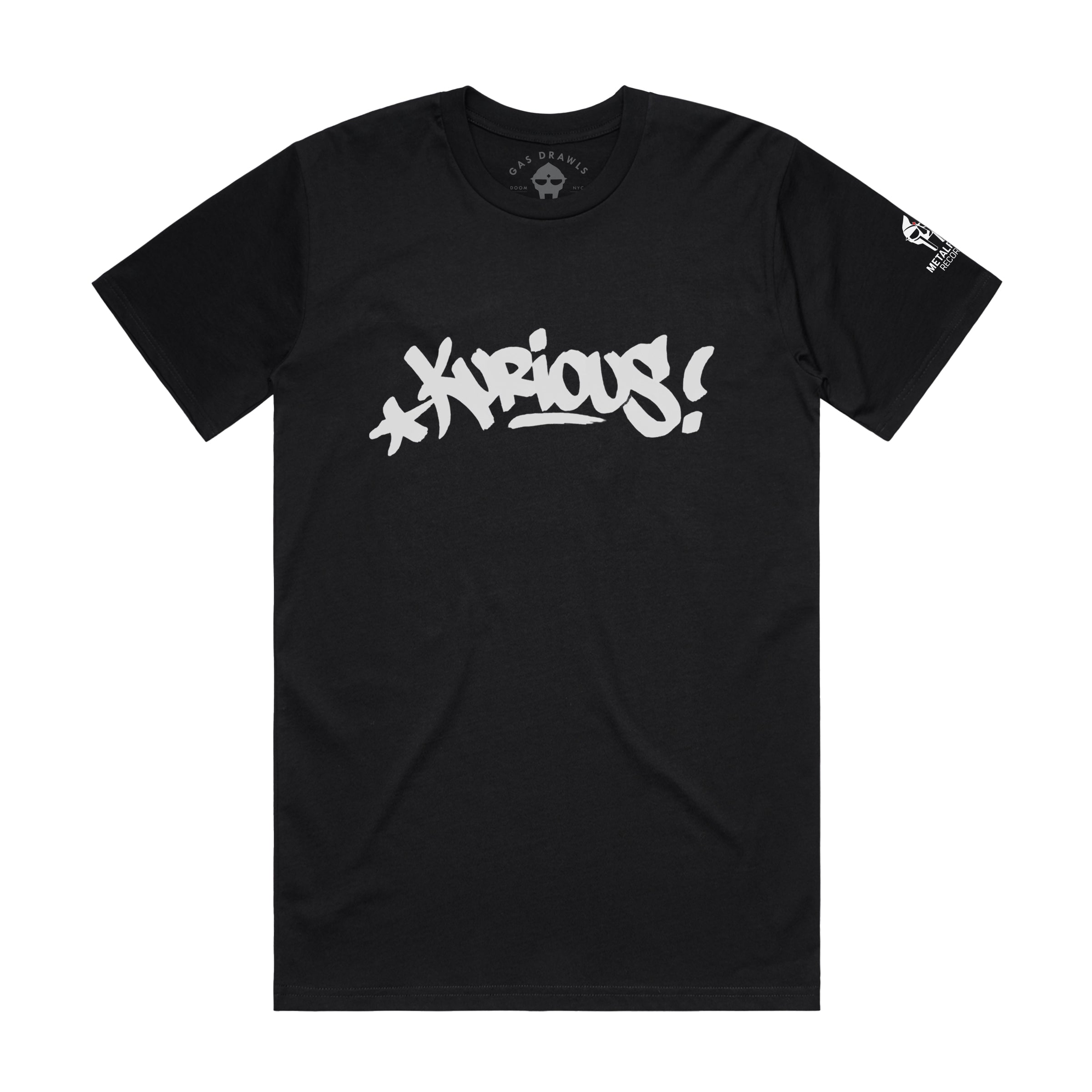 Kurious - Tag Tee