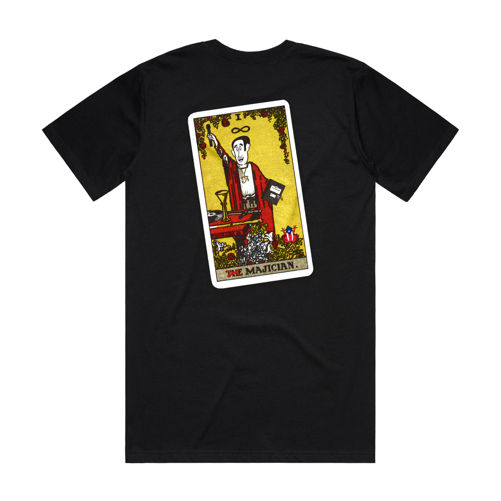 Kurious - Tarot Tee