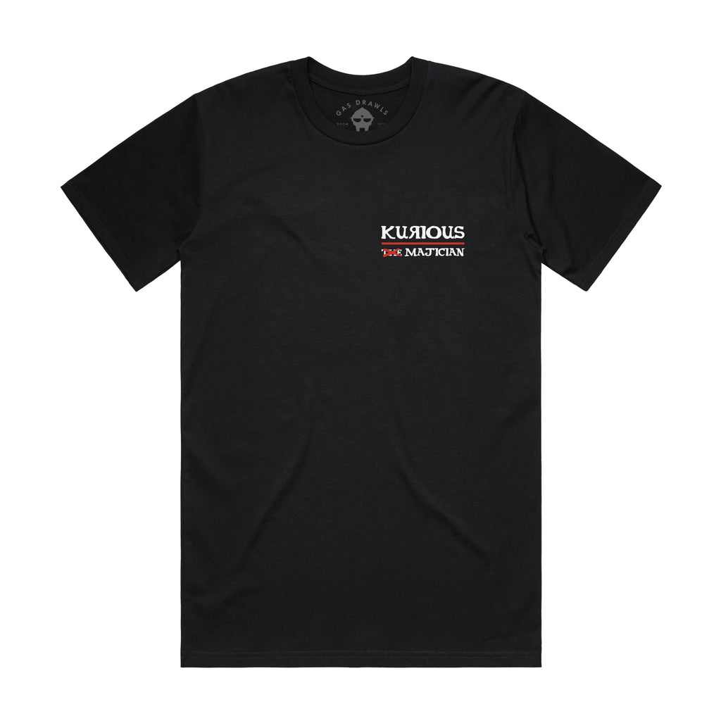 Kurious - Tarot Tee