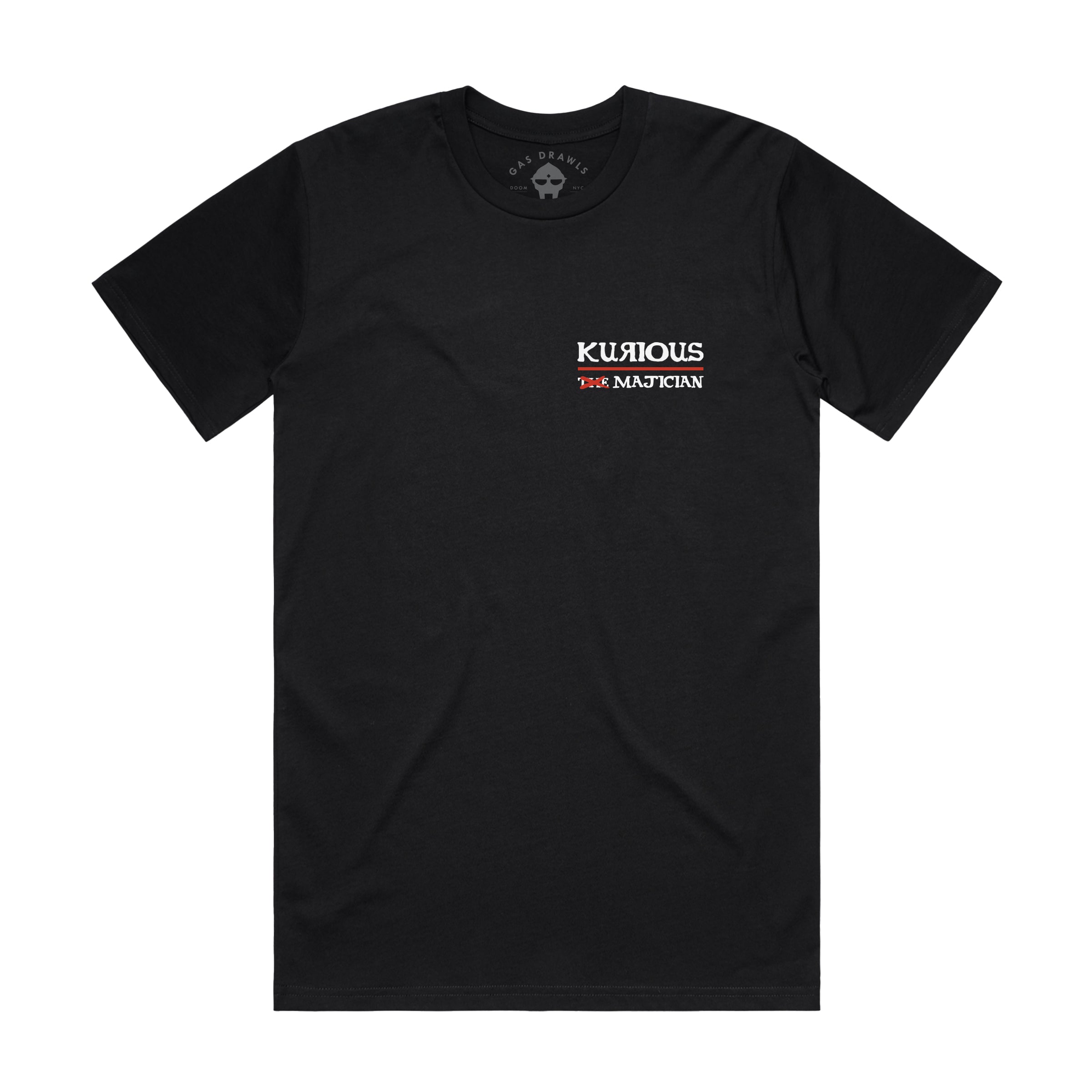 Kurious - Tarot Tee