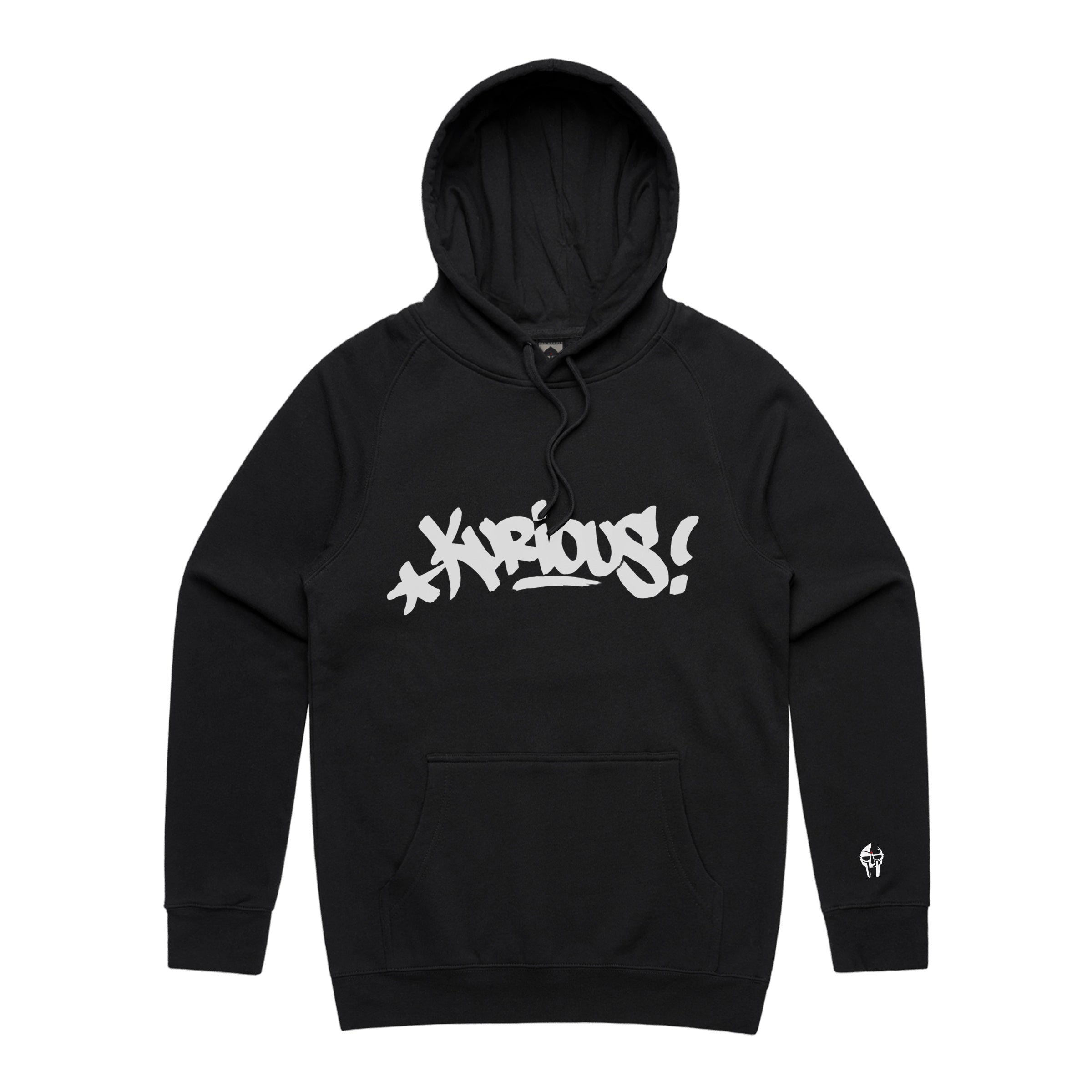 Kurious - Tag Hoodie