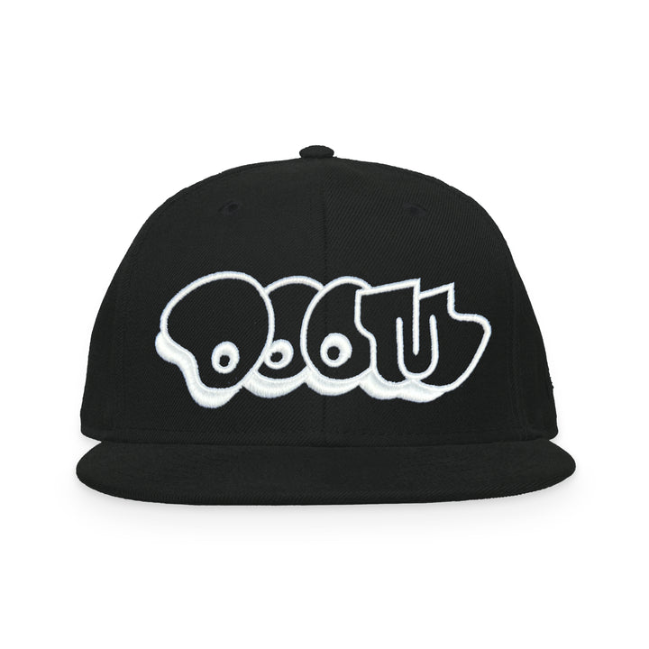 Throw 25 Hat - Black – GAS DRAWLS