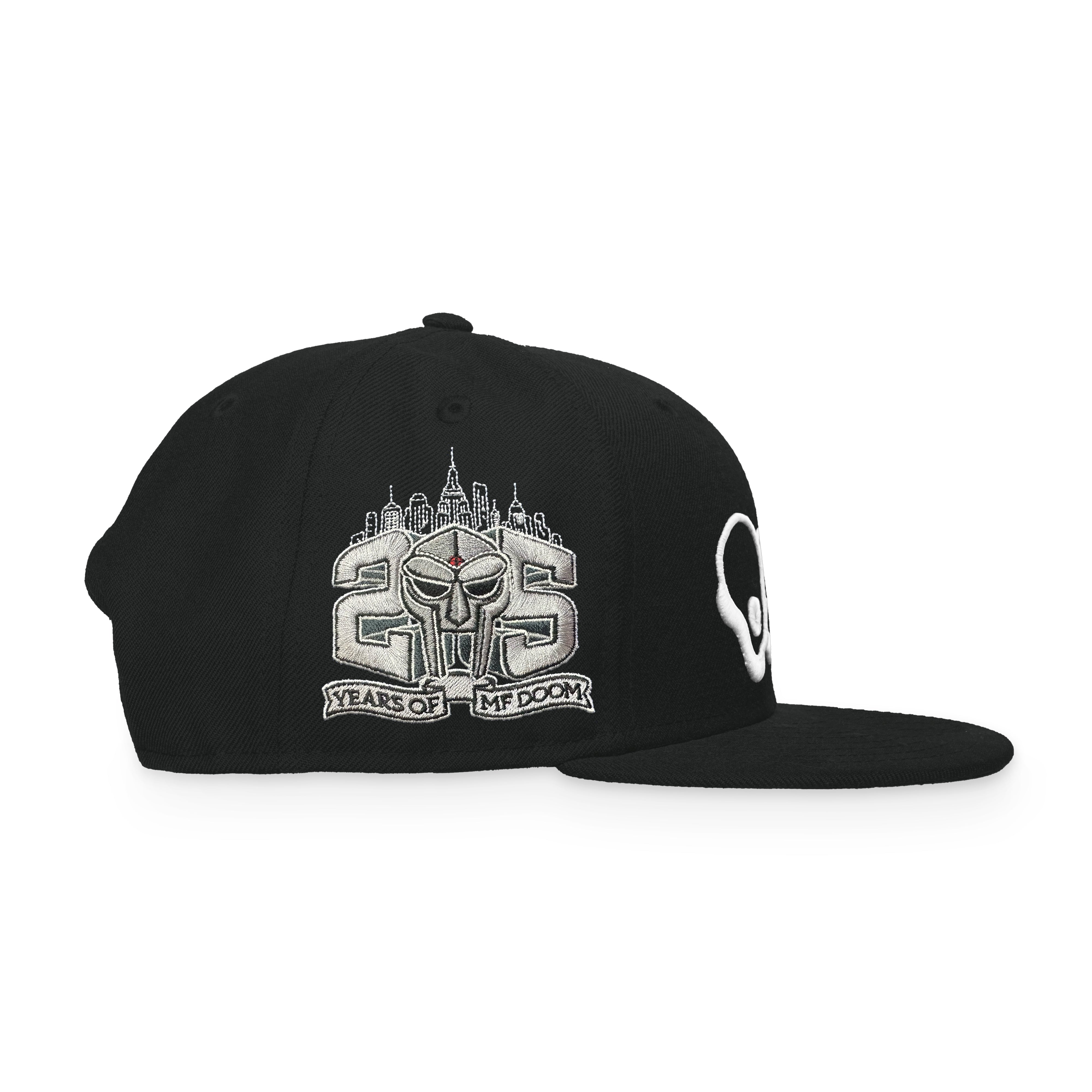 Throw 25 Hat - Black – GAS DRAWLS