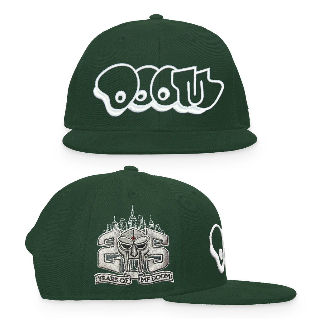 [teket] / ☆ 25SS Away Cap / Green Kawasaki Hat Snapback Adjustable Cap | Vintage Green