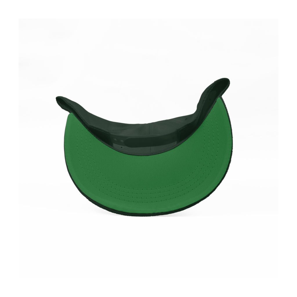 Throw 25 Hat - Green
