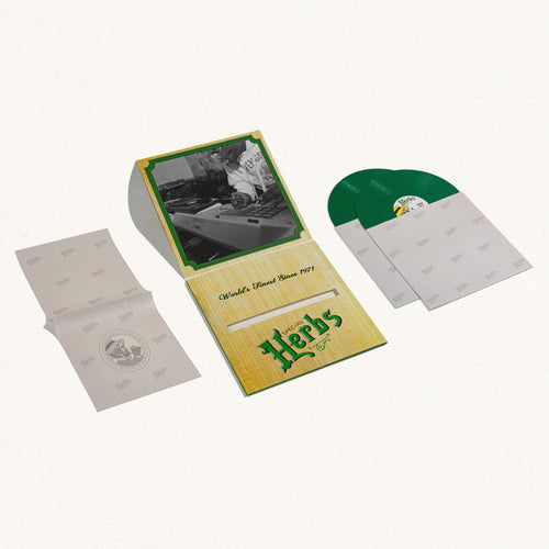 Metal Fingers Presents: Special Herbs Vol. 9 & 0 (Vinyl)