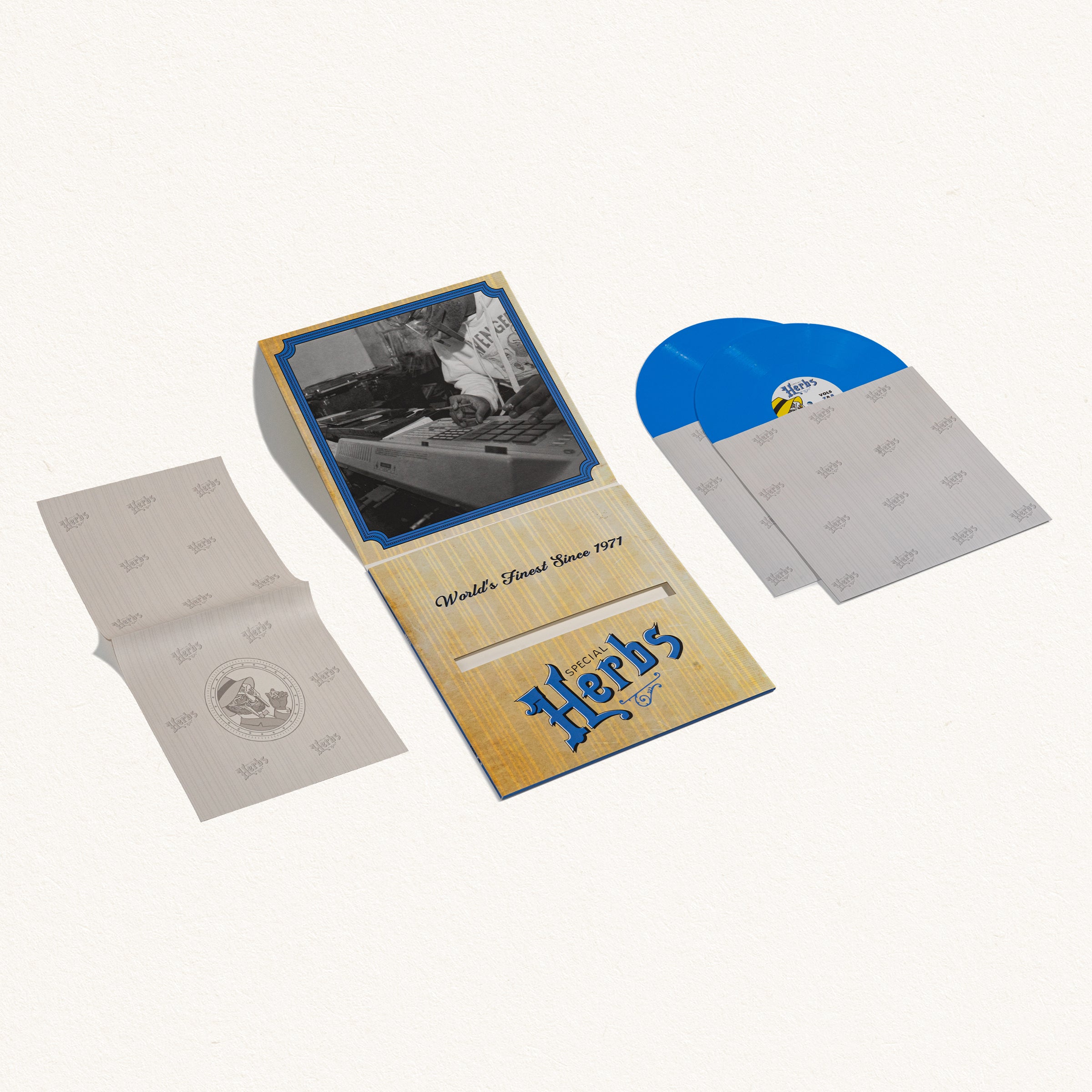 【美品LP】スティール・パンものレア・グルーヴの最高峰「Steel Funk」 IronGiantDeluxeGreenVareseWebs