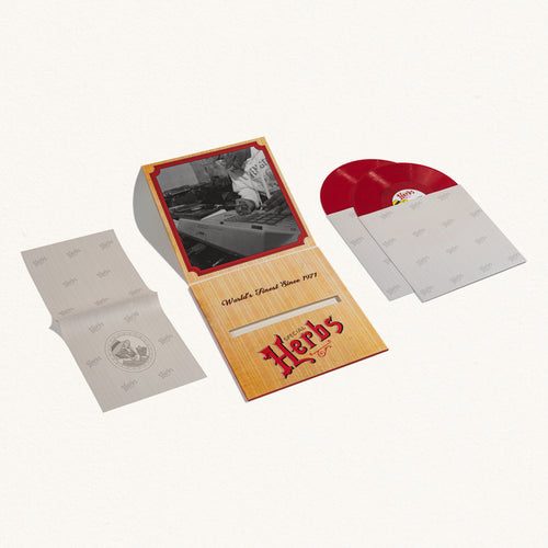 Metal Fingers Presents: Special Herbs Vol. 5 & 6 (Vinyl)