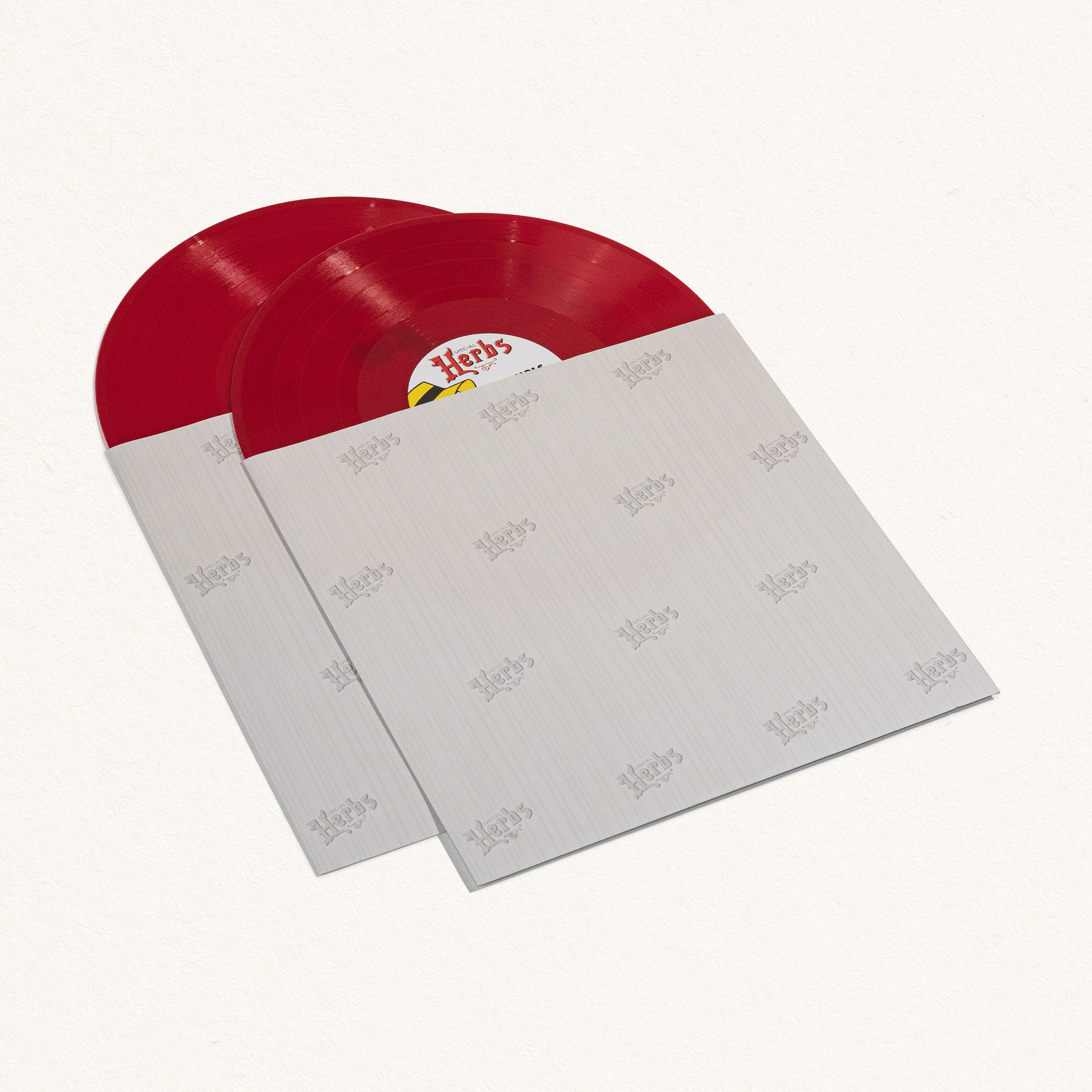 Metal Fingers Presents: Special Herbs Vol. 5 & 6 (Vinyl) – GAS DRAWLS
