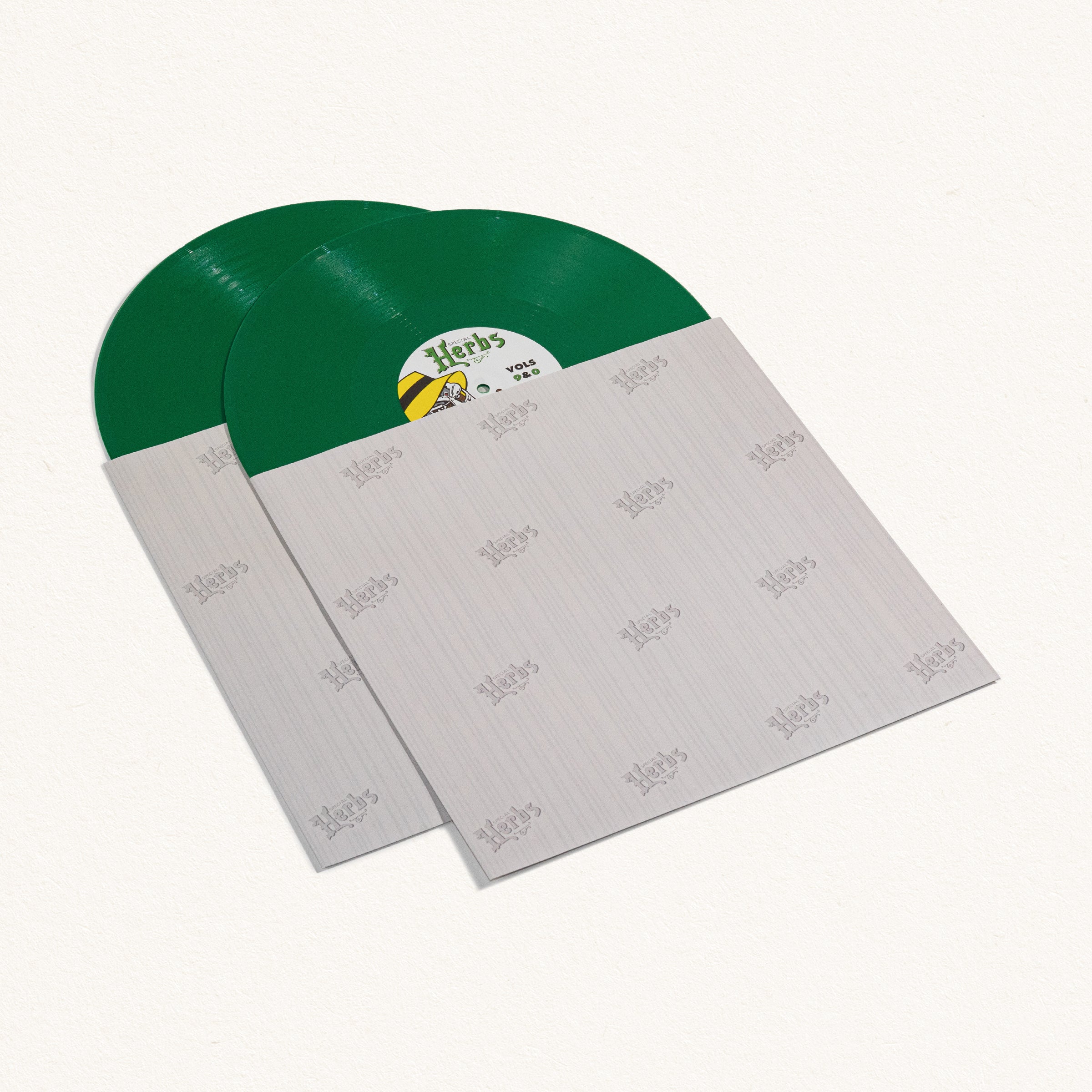[未開封] l Fingers ‎Special Herbs 9+0 Special Herbs Vol. 9 & 0 - Album by MF DOOM | Spotify