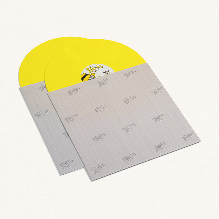 Metal Fingers Presents: Special Herbs Vol. 3 & 4 (Vinyl) – GAS DRAWLS