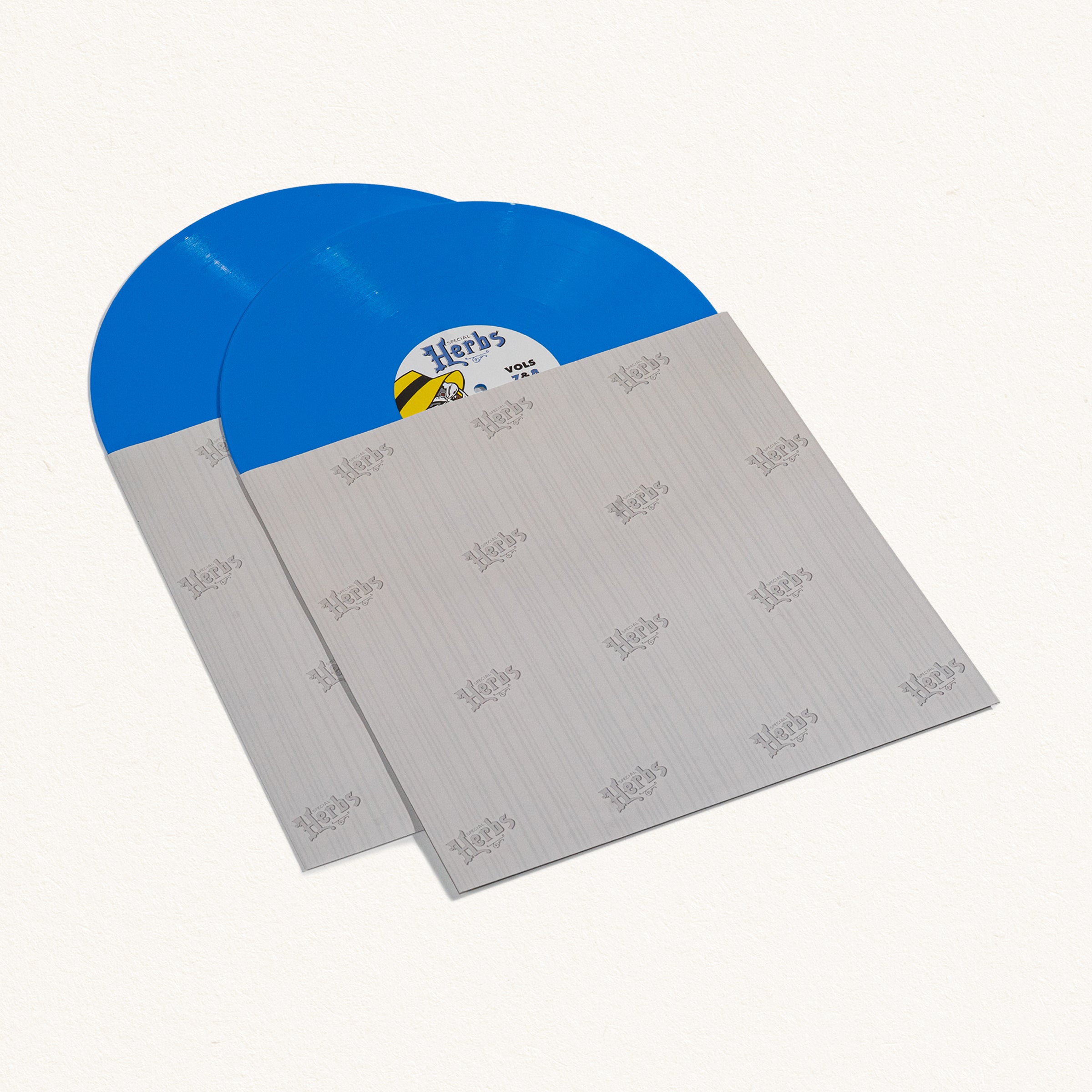 Metal Fingers Presents: Special Herbs Vol. 7 & 8 (Vinyl)