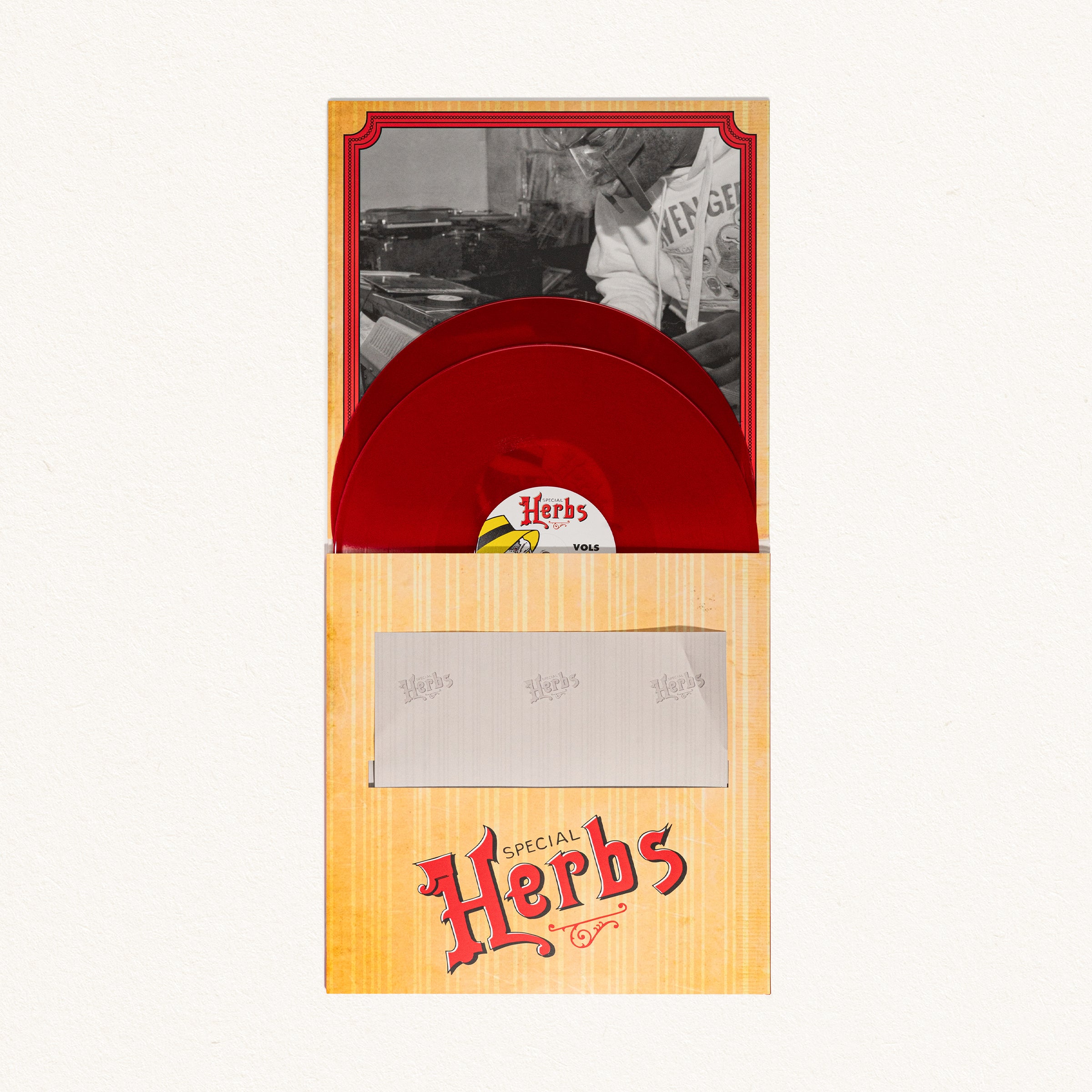 洋楽 L FINGERS SPECIAL HERBS Vol. 5 & 6 Amazon.com: Special Herbs 5 & 6: CDs & Vinyl
