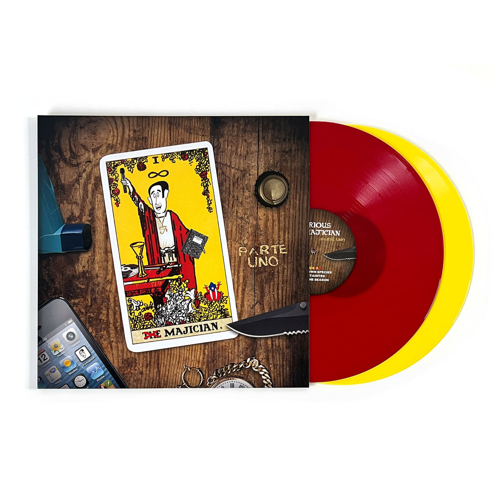 Kurious - Majician (Vinyl)