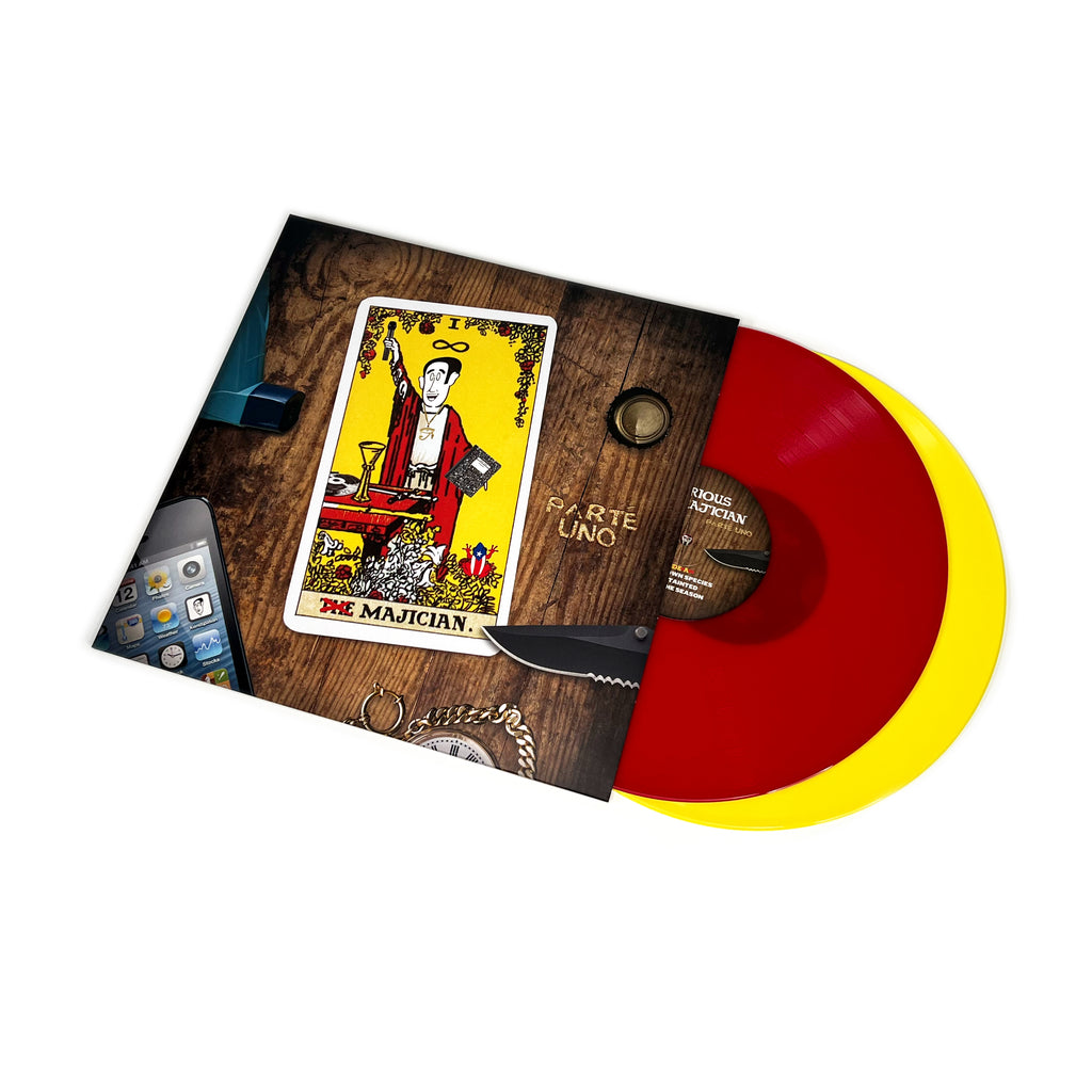 Kurious - Majician (Vinyl)