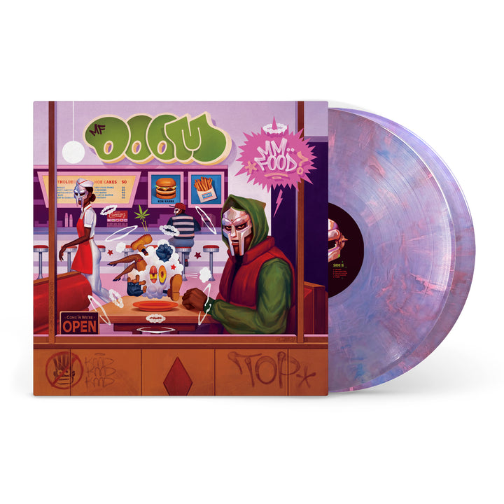 MF DOOM - MM..FOOD オリジナル MM..FOOD – GASDRAWLS