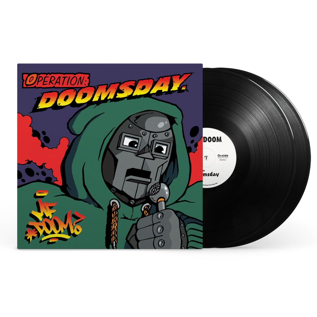Operation Doomsday (Vinyl)
