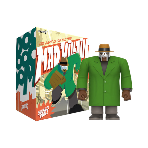 鉄火面　MF DOOM　Madvillain Madvillain - Madvillainy (CD)