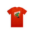 “MADVILLAIN” Autumn Orange Shirt