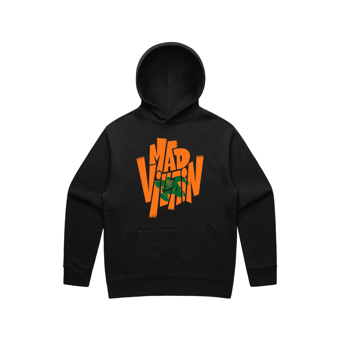 MADVILLAIN "MAD DASH" Hoodie