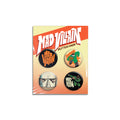 “MADVILLAIN” BUTTON PACK