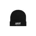 MADVILLAIN "EYES" BLACK KNIT BEANIE