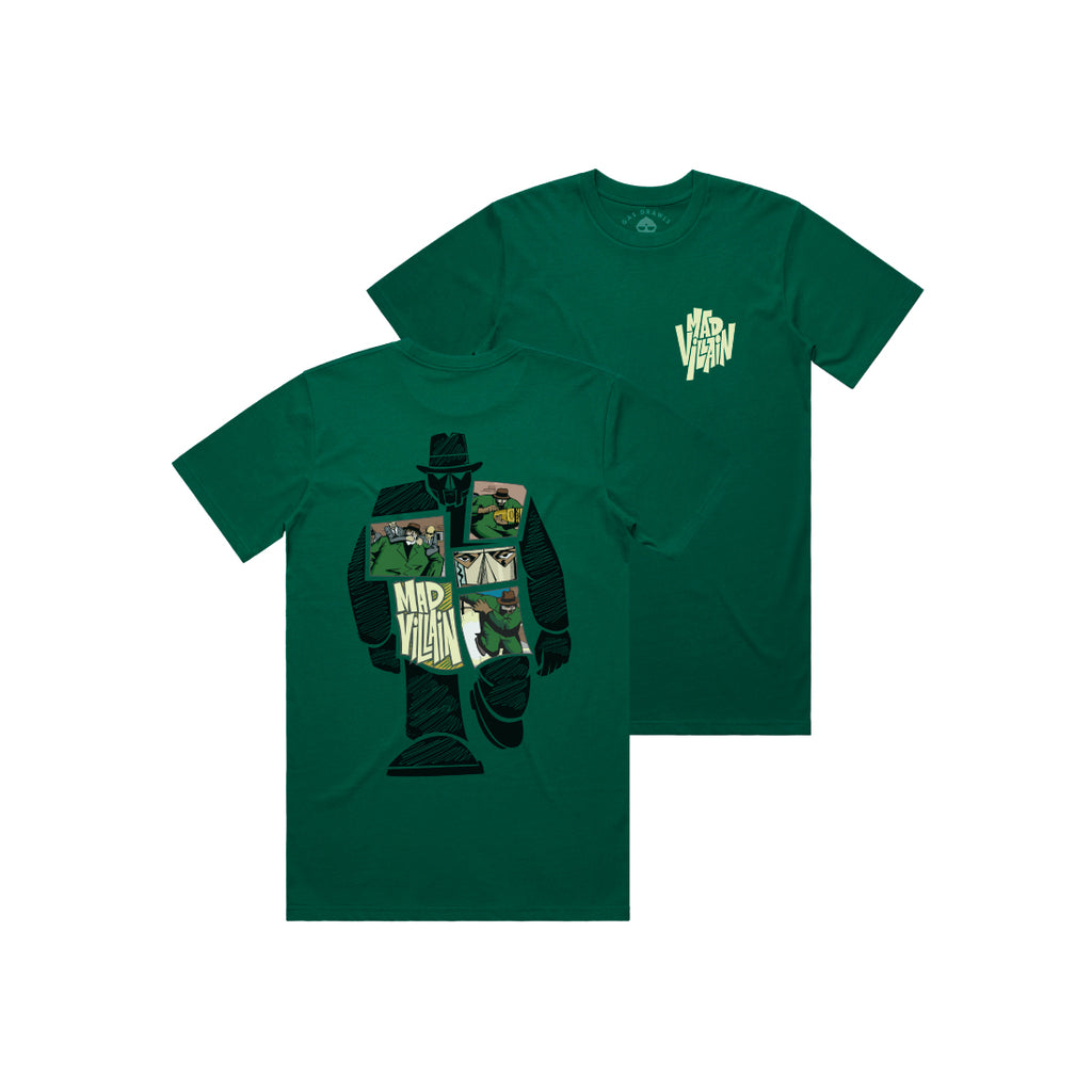 MADVILLAIN "SILHOUETTE” Shirt
