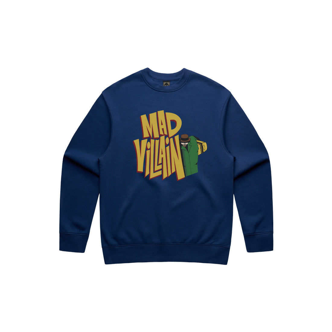 MADVILLAIN "LURK" Crew Neck