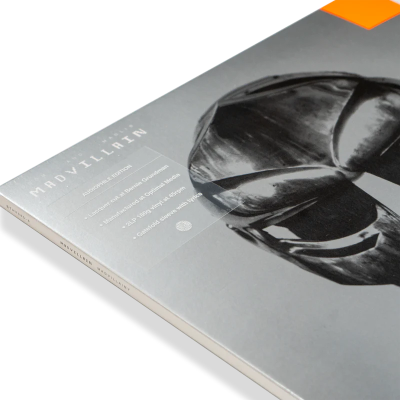Madvillain - Madvillainy Audiophile Edition Vinyl
