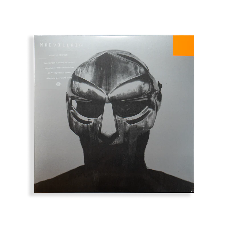 Madvillain - Madvillainy Audiophile Edition Vinyl