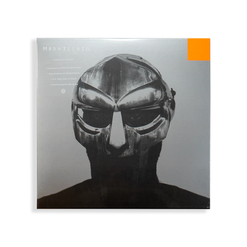 Madvillain - Madvillainy Audiophile Edition Vinyl – GAS DRAWLS