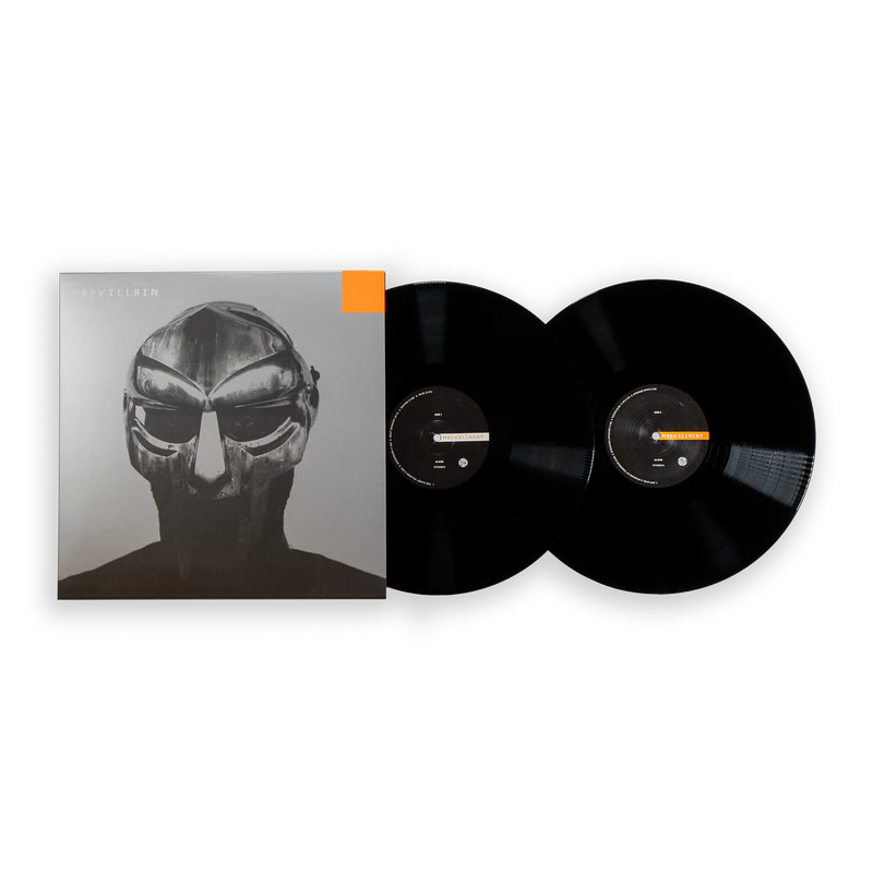 Madvillain - Madvillainy Audiophile Edition Vinyl – GAS DRAWLS