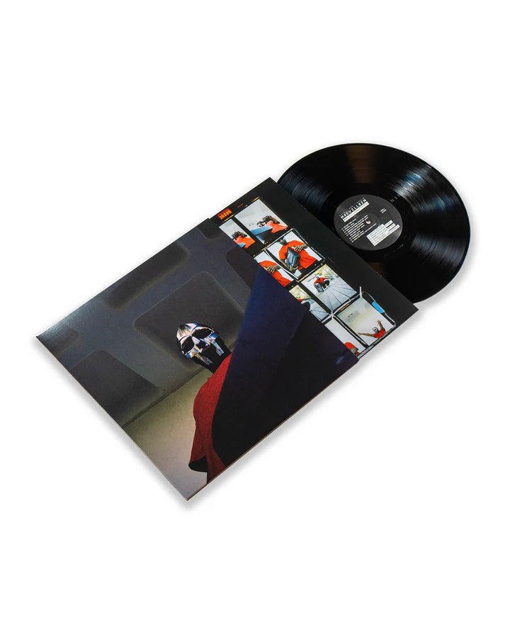 Madvillain - Madvillainy Demos Vinyl – GAS DRAWLS