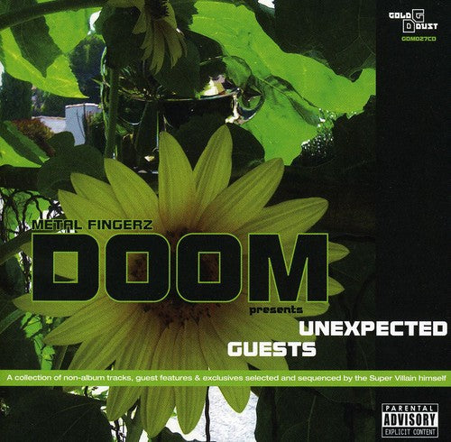 Unexpected Guests (CD)