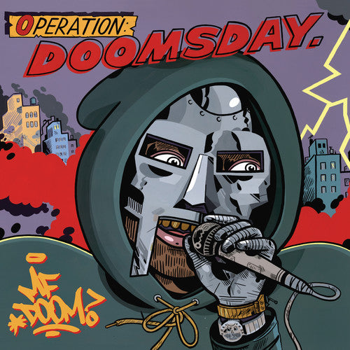 Operation: Doomsday (Alternate Cover Vinyl)