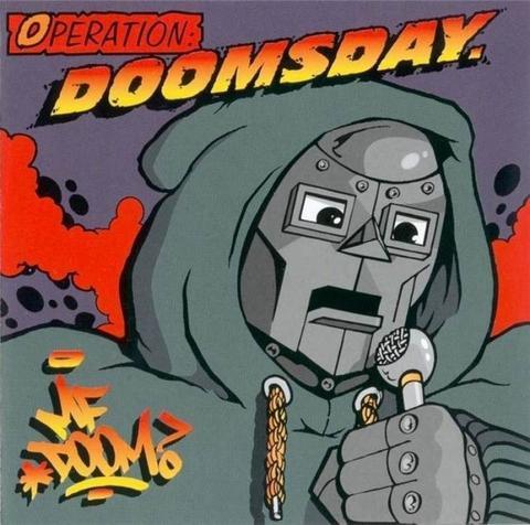 Operation: Doomsday (CD)