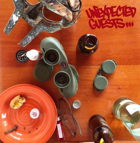 Unexpected Guests (Vinyl)