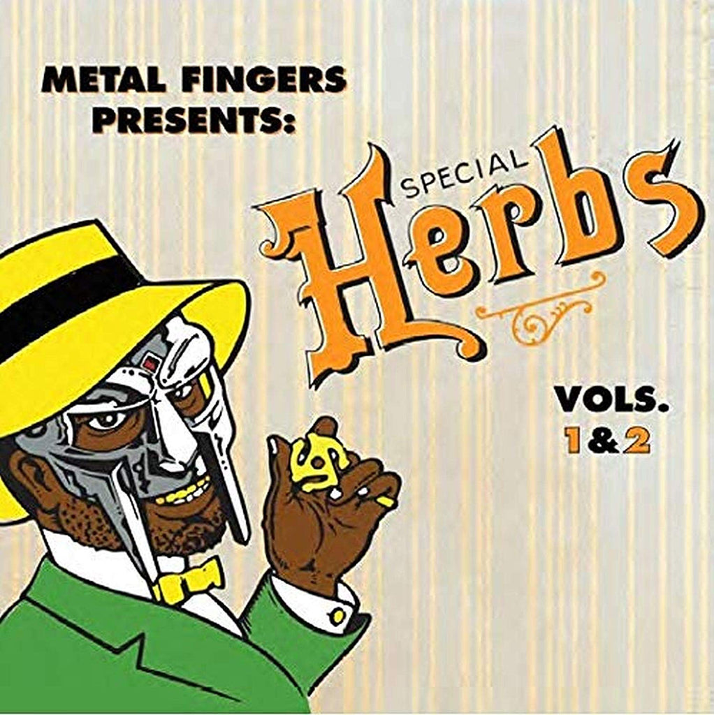 Special Herbs 1 & 2 (CD)