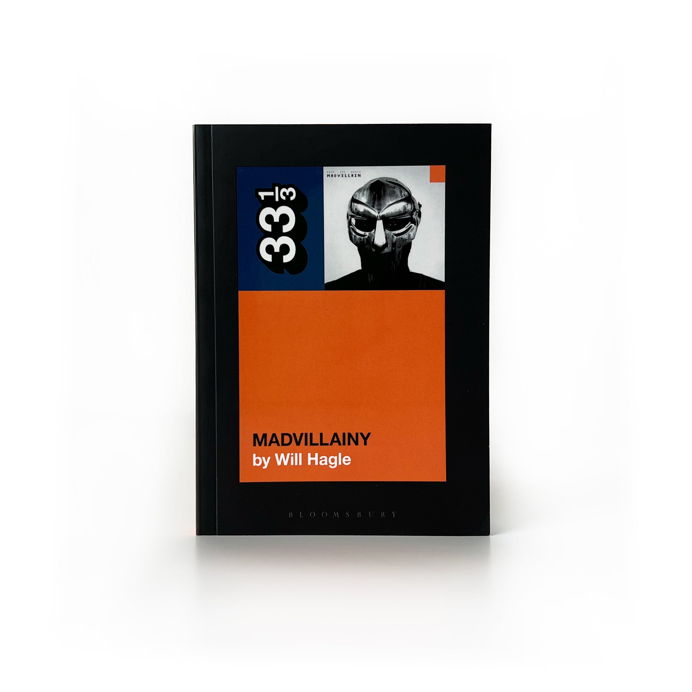 Madvillain's Madvillainy (33 ⅓ Book) – GAS DRAWLS