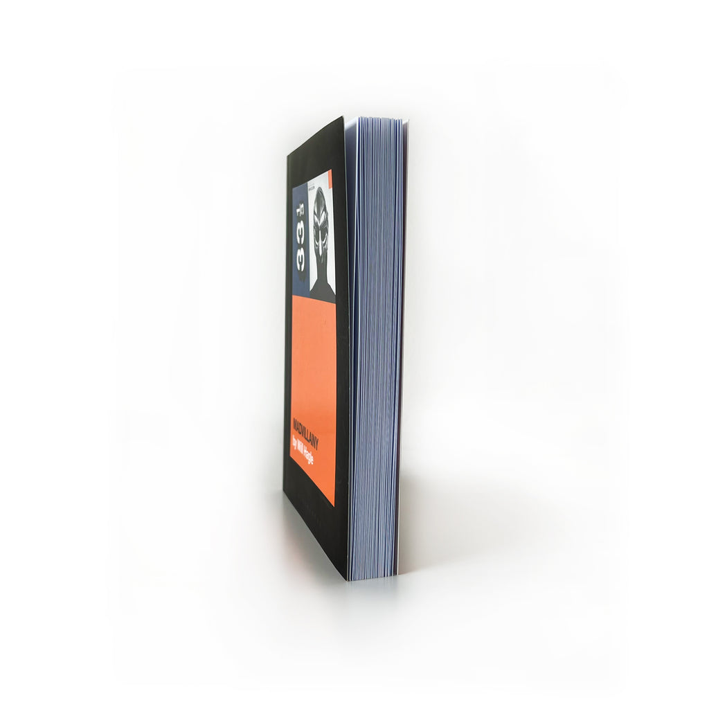 Madvillain’s Madvillainy (33 ⅓ Book)